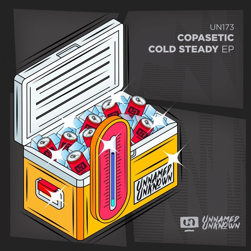Copasetic - Cold Steady [UN173]